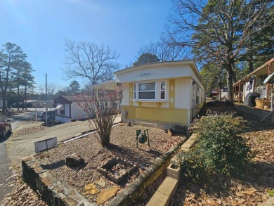 Lake Home For Sale in Hot Springs National Park, Arkansas