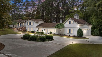Lake Dornoch Home For Sale in Pinehurst North Carolina