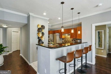 Light-filled, open, and move-in ready, this inviting residence