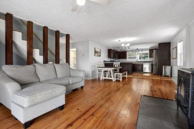 Tucked away on a private dead-end street, this stunning home - photo 13