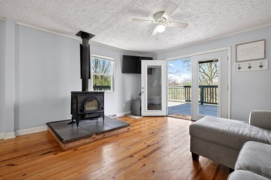 Tucked away on a private dead-end street, this stunning home - photo 15