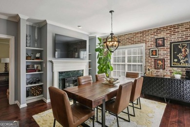 Light-filled, open, and move-in ready, this inviting residence