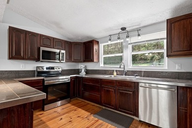 Tucked away on a private dead-end street, this stunning home - photo 18