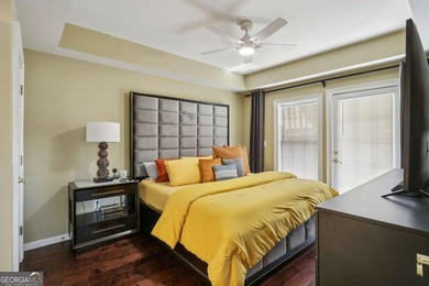 Light-filled, open, and move-in ready, this inviting residence