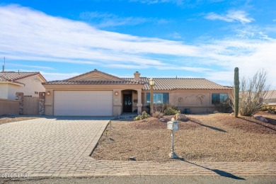 Lake Home For Sale in Lake Havasu City, Arizona