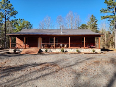 Kiamichi River Home For Sale in Muse Oklahoma