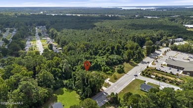 New River - Onslow County Lot For Sale in Jacksonville North Carolina
