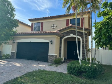 (private lake, pond, creek) Home For Sale in Hialeah Florida