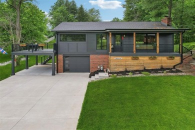 Lake Home For Sale in Edwardsville, Illinois