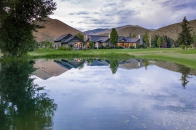 Lake Home For Sale in Blaine County, Idaho