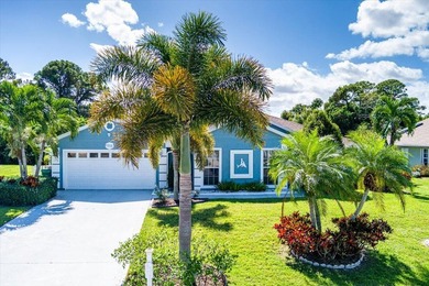 St. Lucie River Home For Sale in Port Saint Lucie Florida