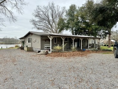 Lake Home For Sale in Monterey, Louisiana