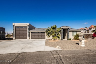 Lake Home For Sale in Lake Havasu City, Arizona