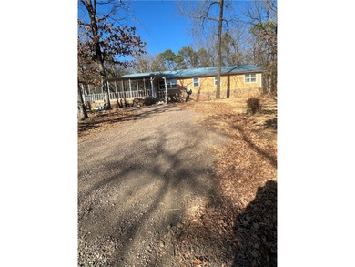 (private lake, pond, creek) Home For Sale in Dardanelle Arkansas