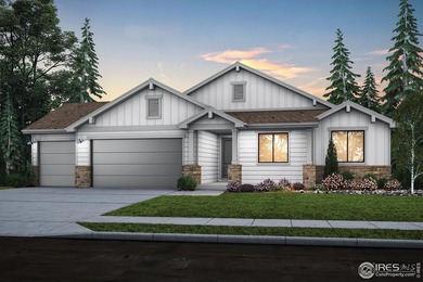 Richards Lake Home For Sale in Fort Collins Colorado