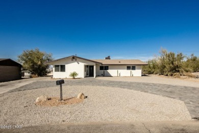 Lake Home For Sale in Lake Havasu City, Arizona