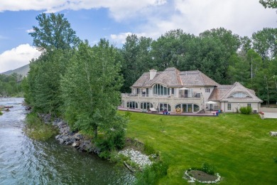 Lake Home For Sale in Blaine County, Idaho