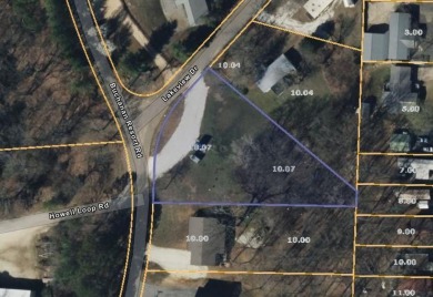 Lake Lot For Sale in Springville, Tennessee