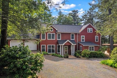 Lake Home For Sale in Pocono Pines, Pennsylvania