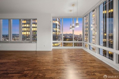 Perched on the 50th floor, this spectacular residence showcases - photo 12