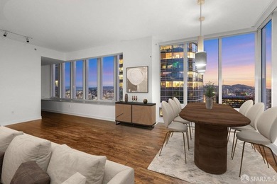 Perched on the 50th floor, this spectacular residence showcases - photo 13
