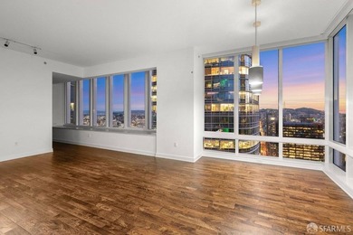 Perched on the 50th floor, this spectacular residence showcases - photo 14