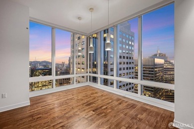 Perched on the 50th floor, this spectacular residence showcases - photo 16