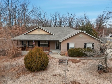 Lake Brittany Home For Sale in Bella Vista Arkansas