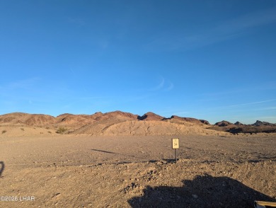 Lake Lot For Sale in Lake Havasu City, Arizona