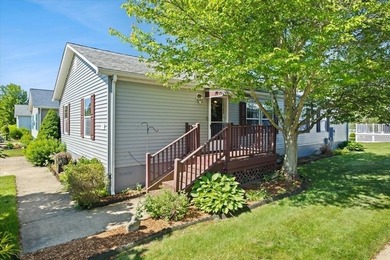 Welcome to 59 Robin Drive located in the desirable 55+ gated - photo 1