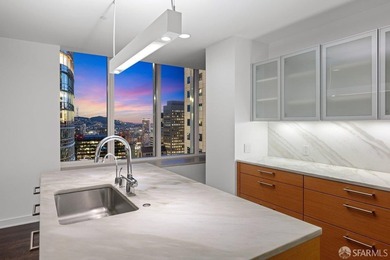 Perched on the 50th floor, this spectacular residence showcases - photo 21