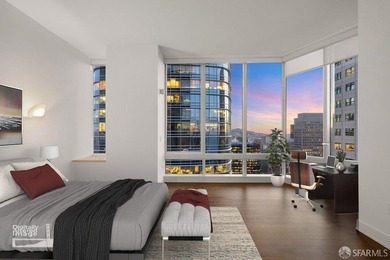 Perched on the 50th floor, this spectacular residence showcases - photo 27