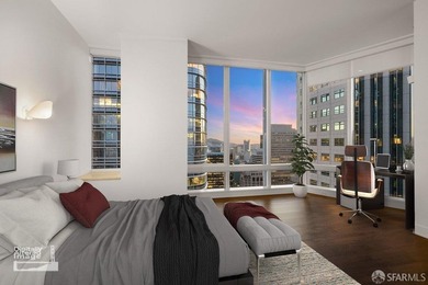 Perched on the 50th floor, this spectacular residence showcases - photo 29