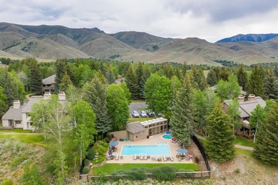 Big Wood River Condo For Sale in Sun Valley Idaho