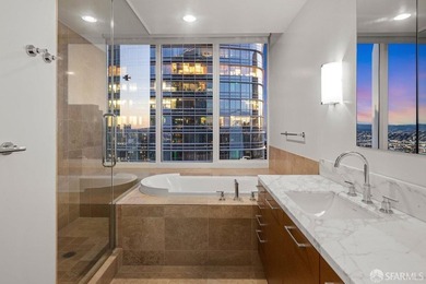 Perched on the 50th floor, this spectacular residence showcases - photo 32