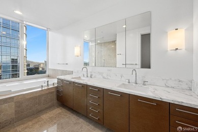 Perched on the 50th floor, this spectacular residence showcases - photo 33