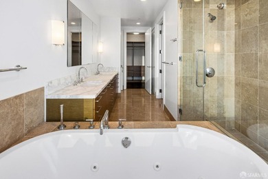 Perched on the 50th floor, this spectacular residence showcases - photo 34