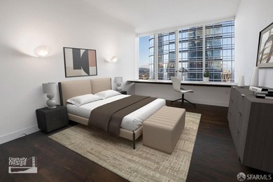 Perched on the 50th floor, this spectacular residence showcases - photo 37