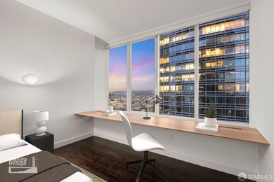 Perched on the 50th floor, this spectacular residence showcases - photo 39