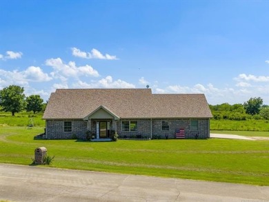 Lake Home For Sale in Nowata, Oklahoma