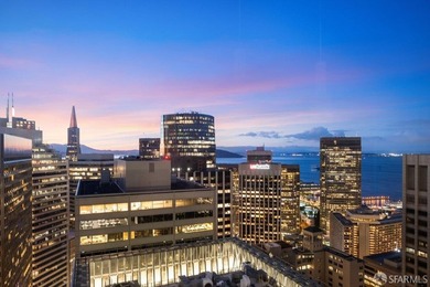 Perched on the 50th floor, this spectacular residence showcases - photo 44