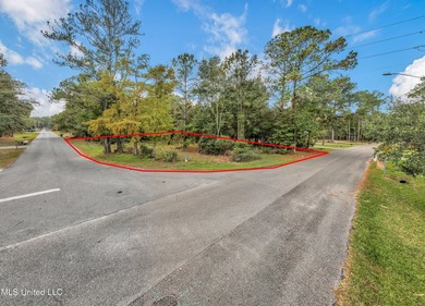 Beautiful corner lot on Manalani Place in Diamondhead! Located - photo 6