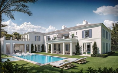 A prestigious in-town opportunity on Palm Beach Island, this new - photo 1