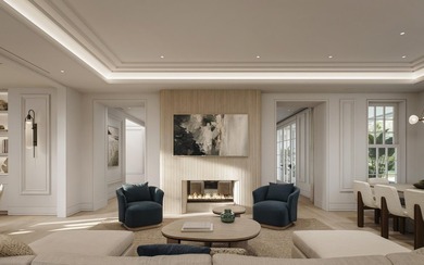 A prestigious in-town opportunity on Palm Beach Island, this new - photo 8