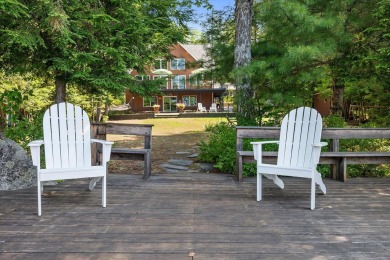 Lake Home For Sale in Bowerbank, Maine