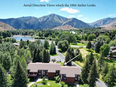 Big Wood River Condo For Sale in Sun Valley Idaho