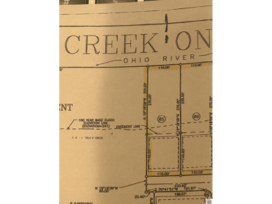 Lake Lot For Sale in Ledbetter, Kentucky