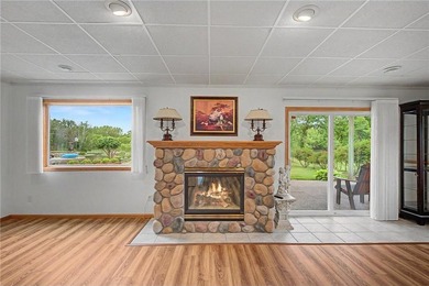 **Beautiful Lake Front Home on Lake Orono** Nestled on a quiet - photo 18