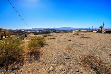 Lake Lot Sale Pending in Lake Havasu City, Arizona