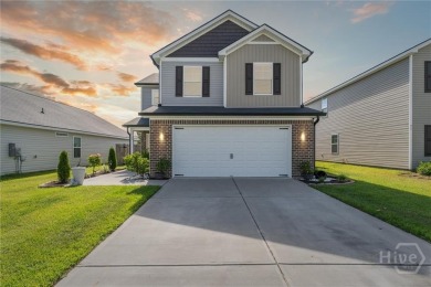 Lake Home For Sale in Port Wentworth, Georgia